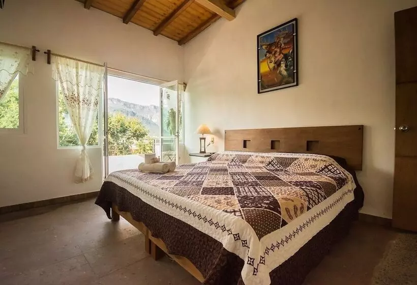 هتل Casa Maximiliano