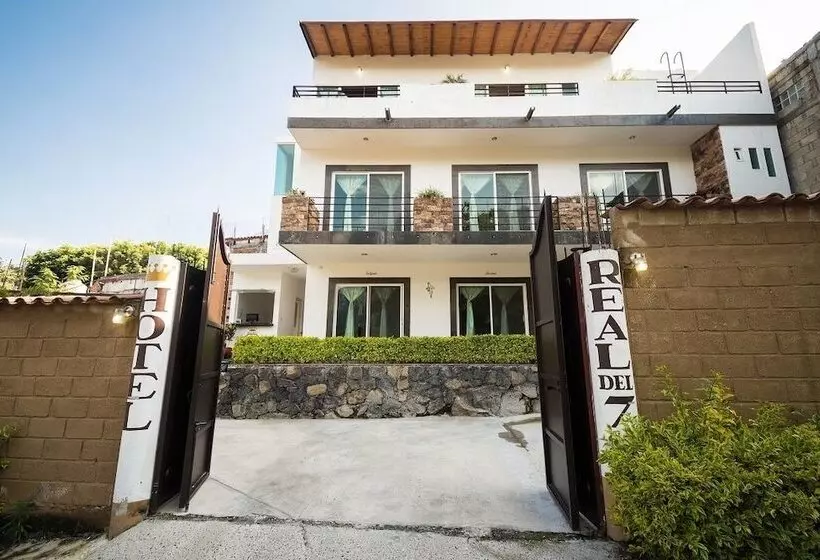 هتل Casa Maximiliano