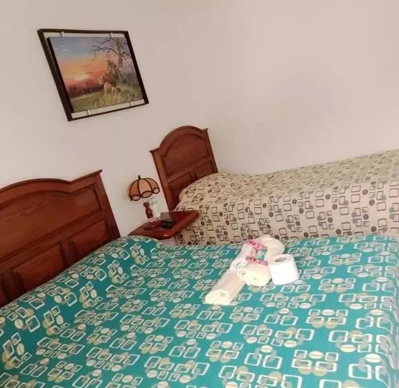 هتل Casa Maximiliano