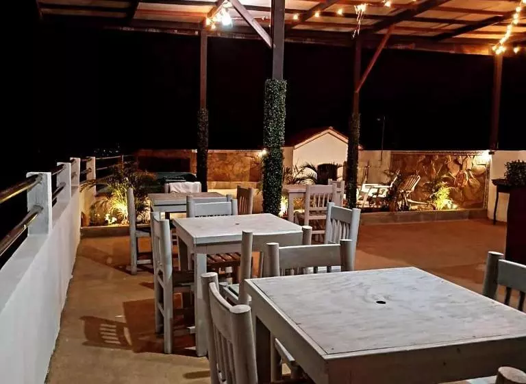 هتل Casa Maximiliano