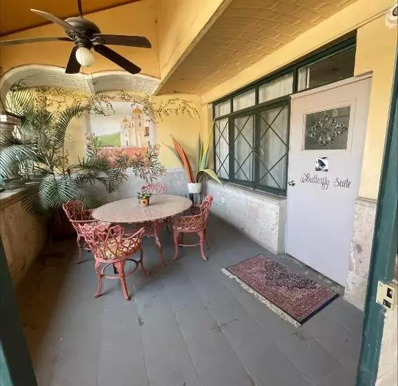 Hotelli Casita Montana