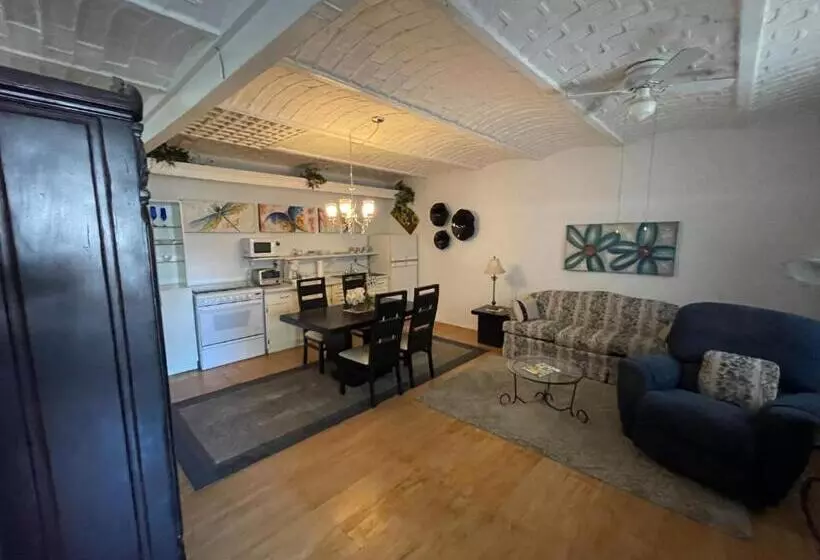 Hotelli Casita Montana