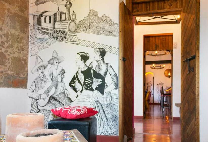 هتل Casona Hornedo