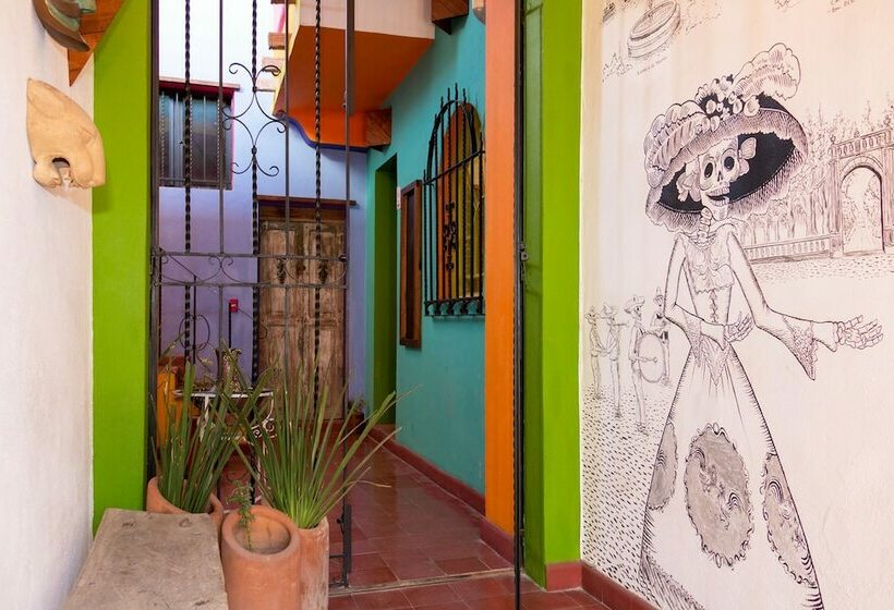 هتل Casona Hornedo