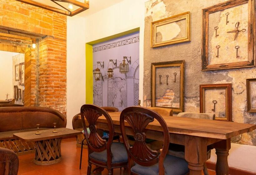 هتل Casona Hornedo