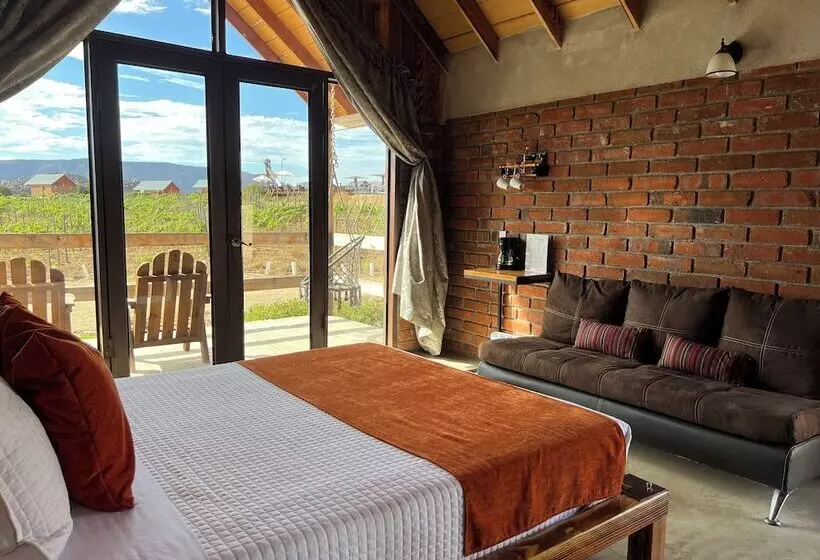 Hotelli Don Tomas Viñedo Cabañas