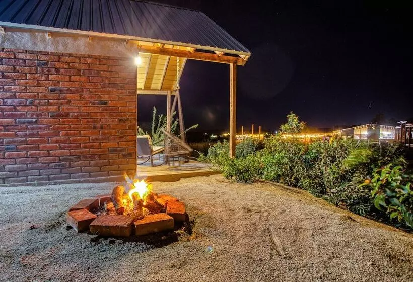 Hotelli Don Tomas Viñedo Cabañas