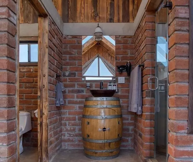 Hotelli Don Tomas Viñedo Cabañas