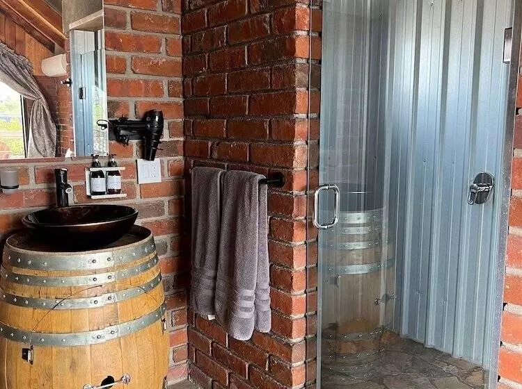 Hotelli Don Tomas Viñedo Cabañas