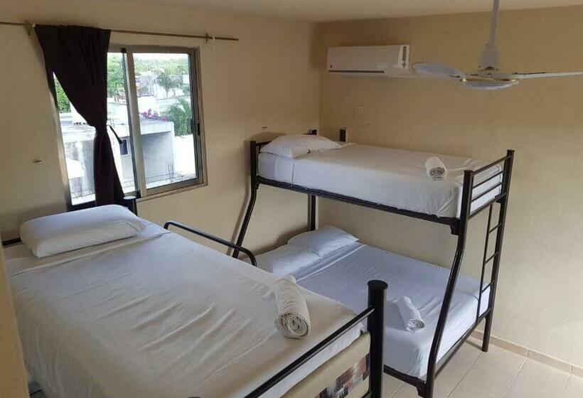 호텔 Hostal El Padrino