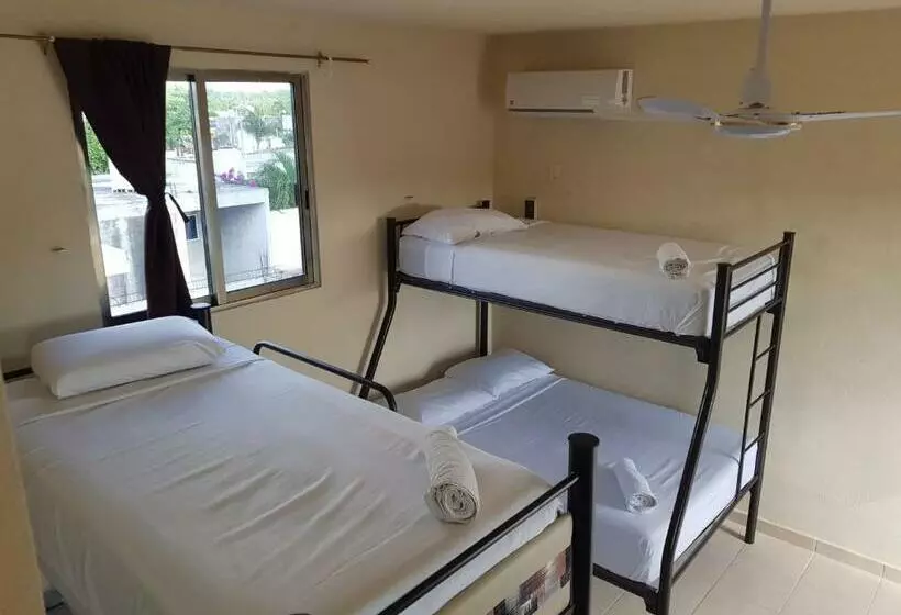 Hotelli Hostal El Padrino