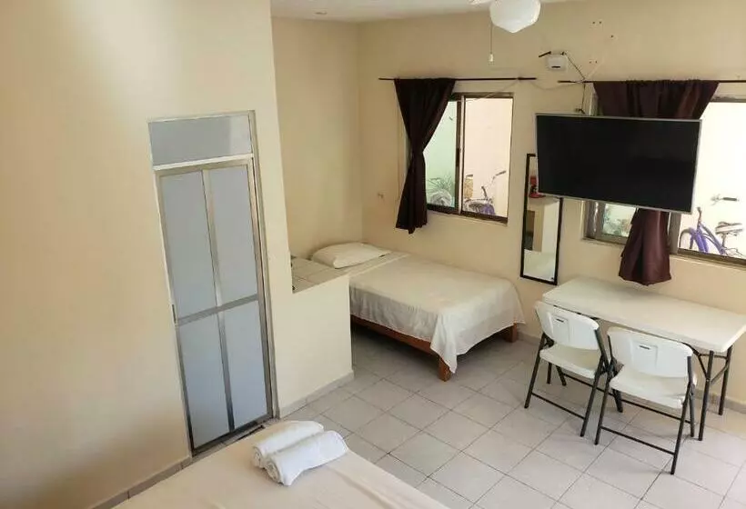 Hotelli Hostal El Padrino