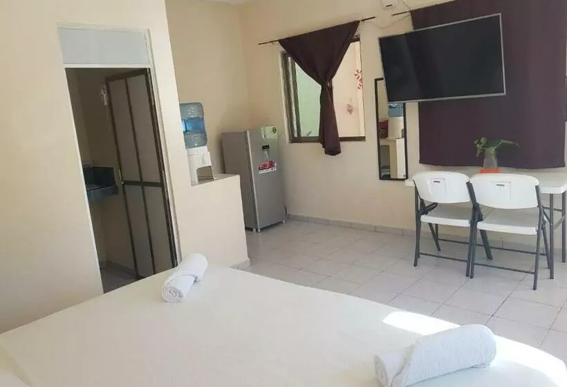 Hotelli Hostal El Padrino