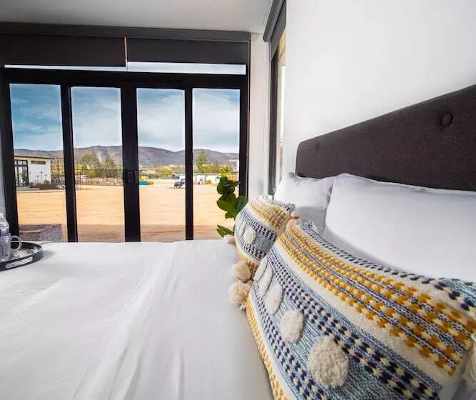 Hotelli Quinta Nicolás Valle De Guadalupe