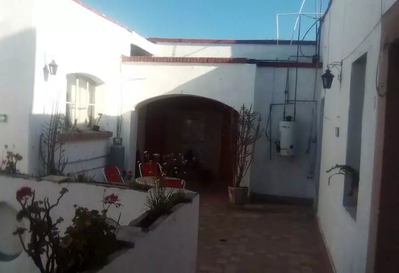 ホテル Hostal La Cruz Verde