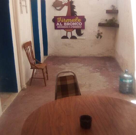 Szálloda Hostal La Cruz Verde