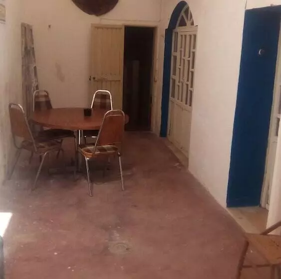 ホテル Hostal La Cruz Verde