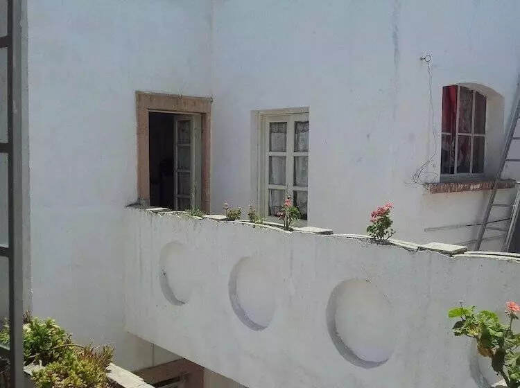 ホテル Hostal La Cruz Verde