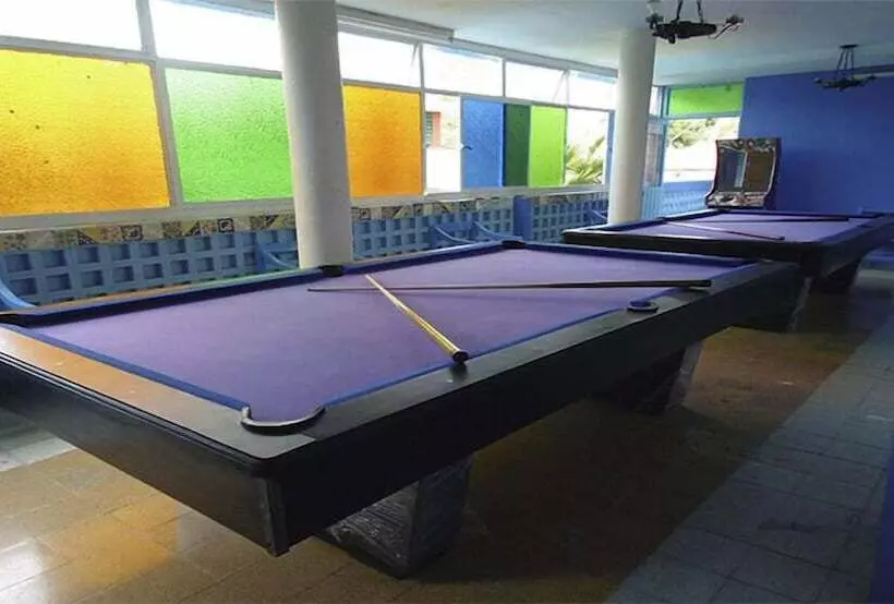 Hotelli Internacional Cuautla