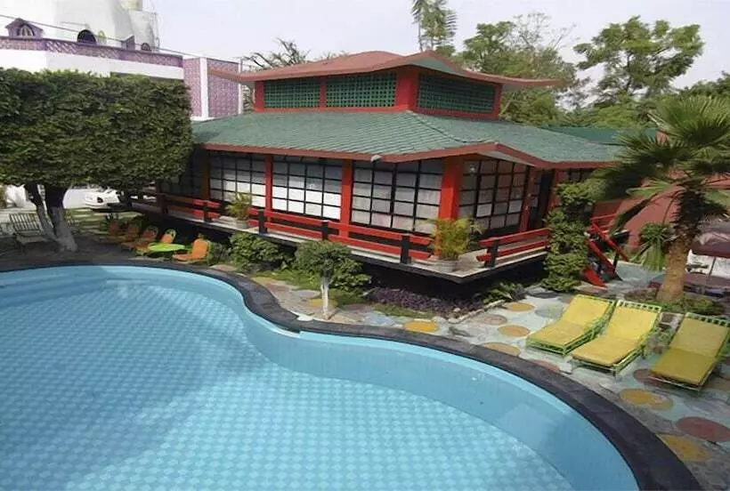 Hotelli Internacional Cuautla