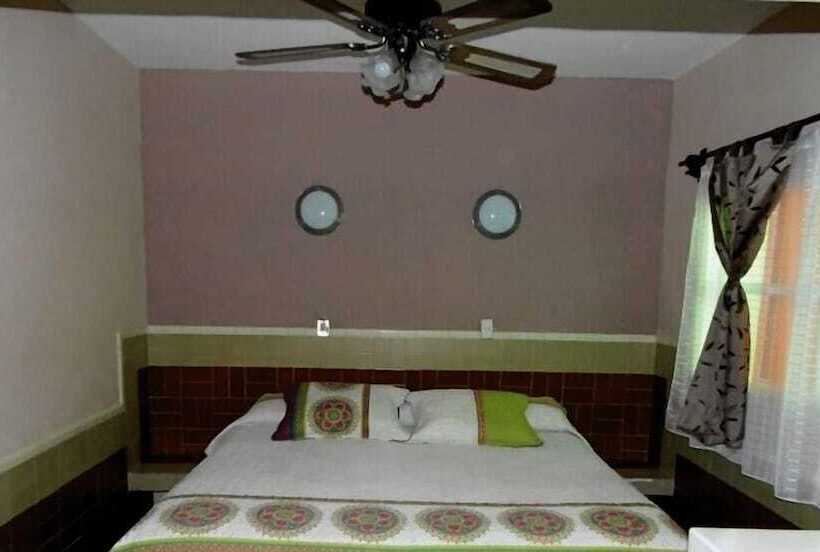 호텔 Internacional Cuautla