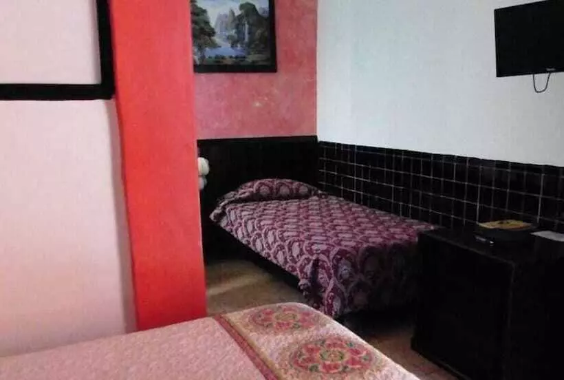 Hotelli Internacional Cuautla