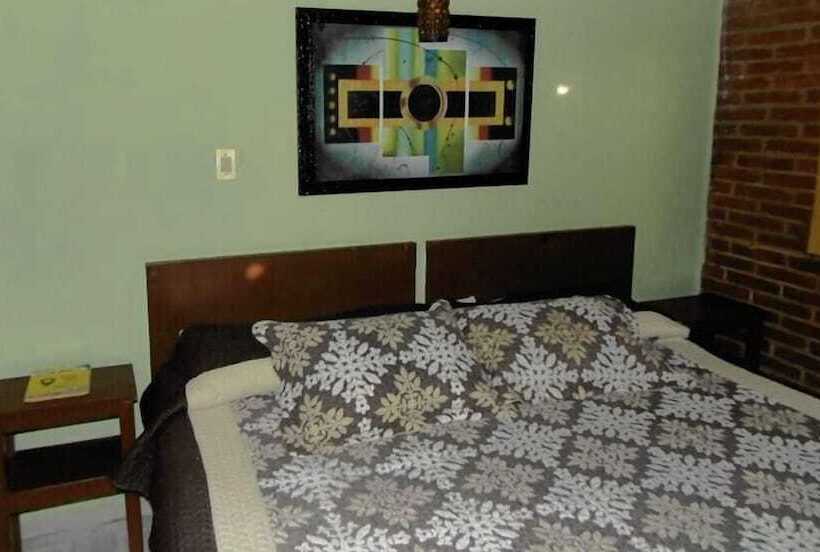 호텔 Internacional Cuautla