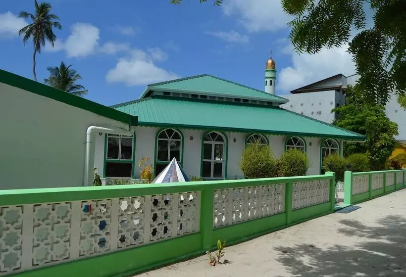 هتل Kinan Retreat