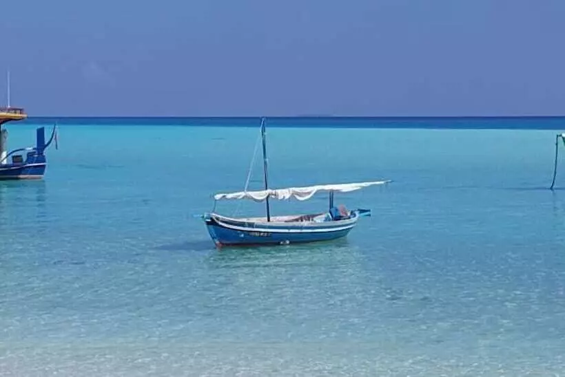 هتل Kinan Retreat