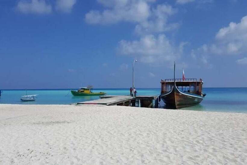 هتل Kinan Retreat