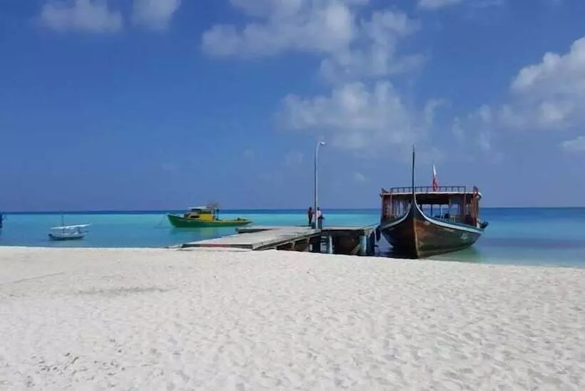 هتل Kinan Retreat