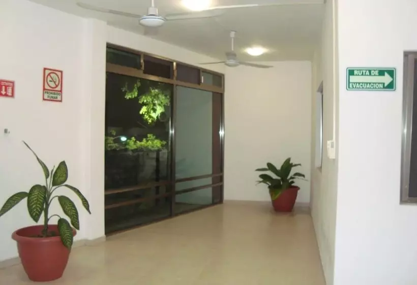 Hotelli Líbano