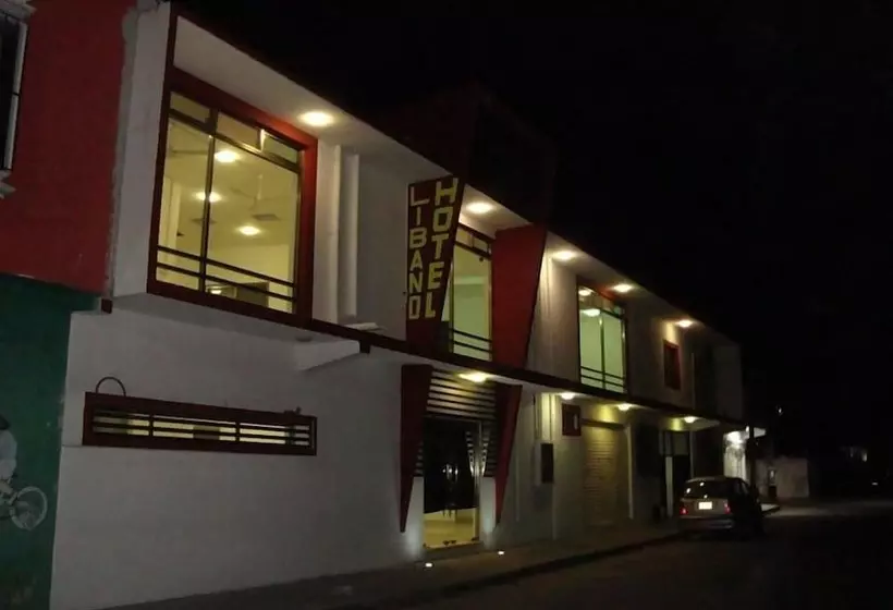 Hotelli Líbano