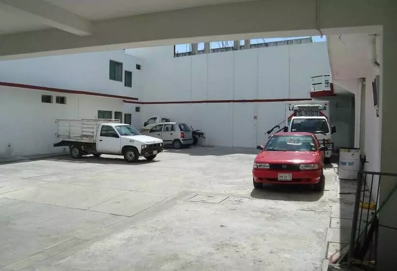 Hotelli Líbano