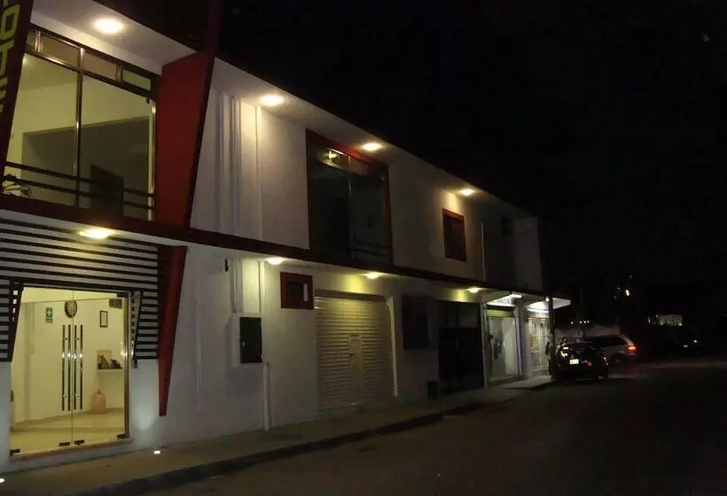 Hotelli Líbano