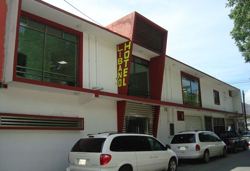 בית מלון כפרי Líbano