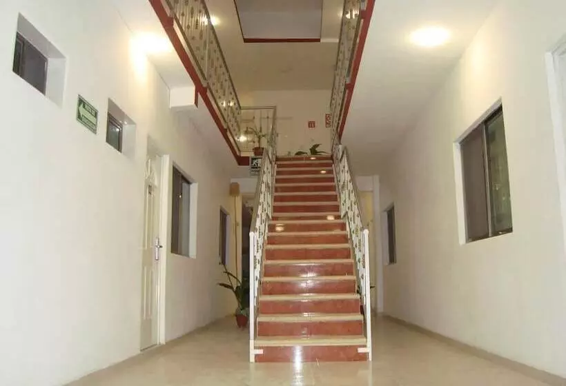 Hotelli Líbano