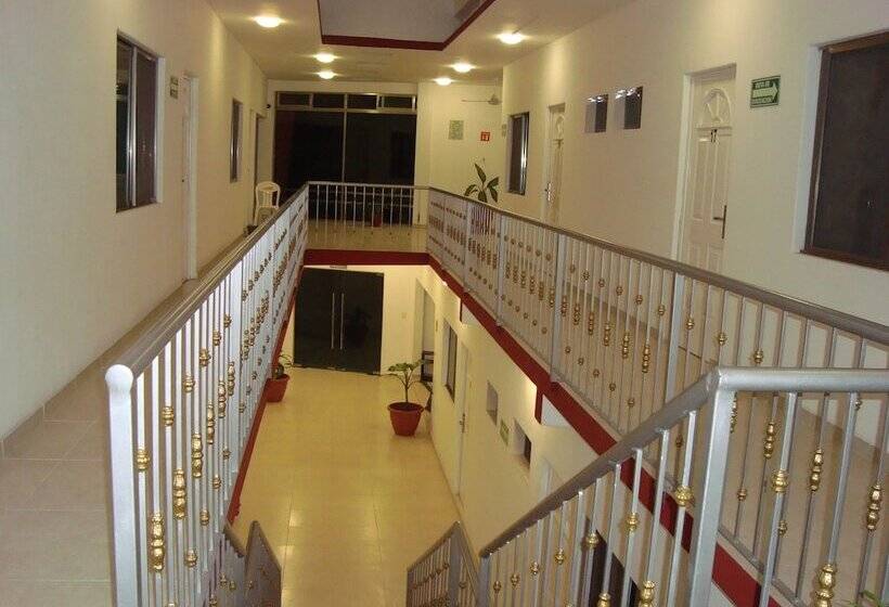 בית מלון כפרי Líbano