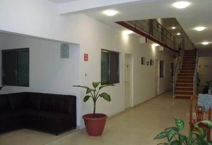 Hotelli Líbano