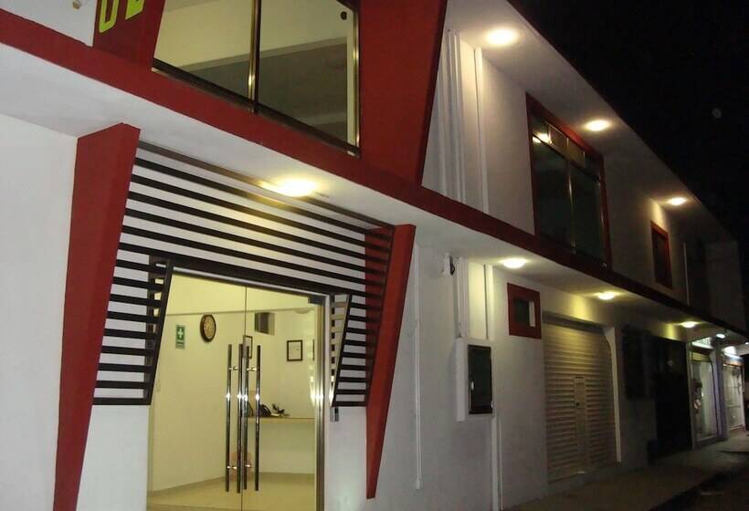 בית מלון כפרי Líbano