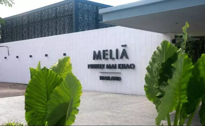 ホテル Melia Phuket Mai Khao