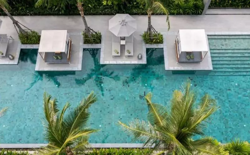 ホテル Melia Phuket Mai Khao