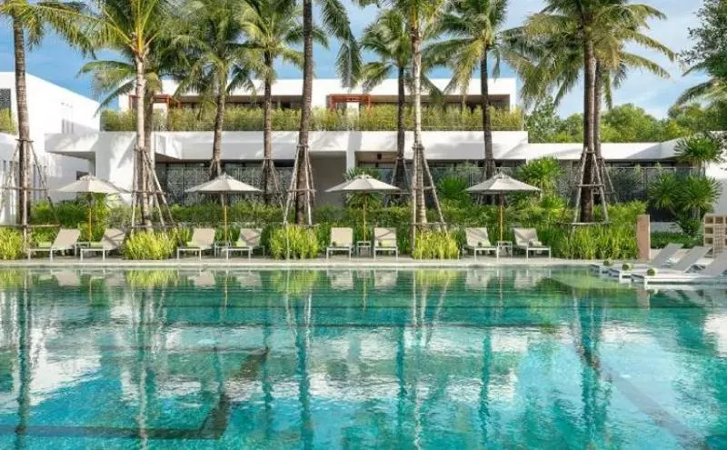 ホテル Melia Phuket Mai Khao