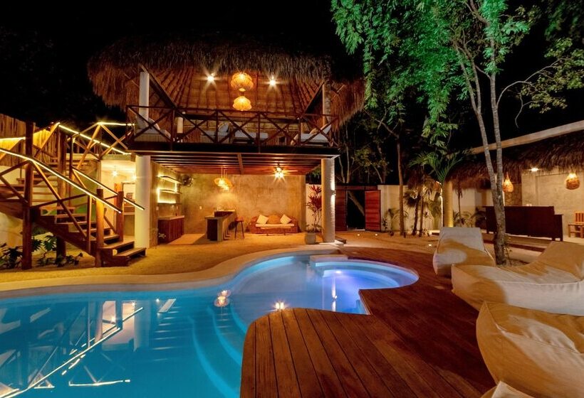 Otel Mimosa Tulum