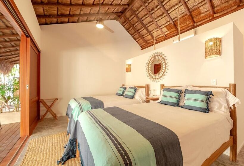Otel Mimosa Tulum