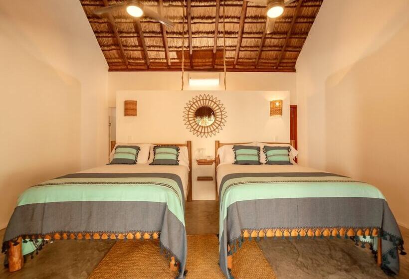 Otel Mimosa Tulum