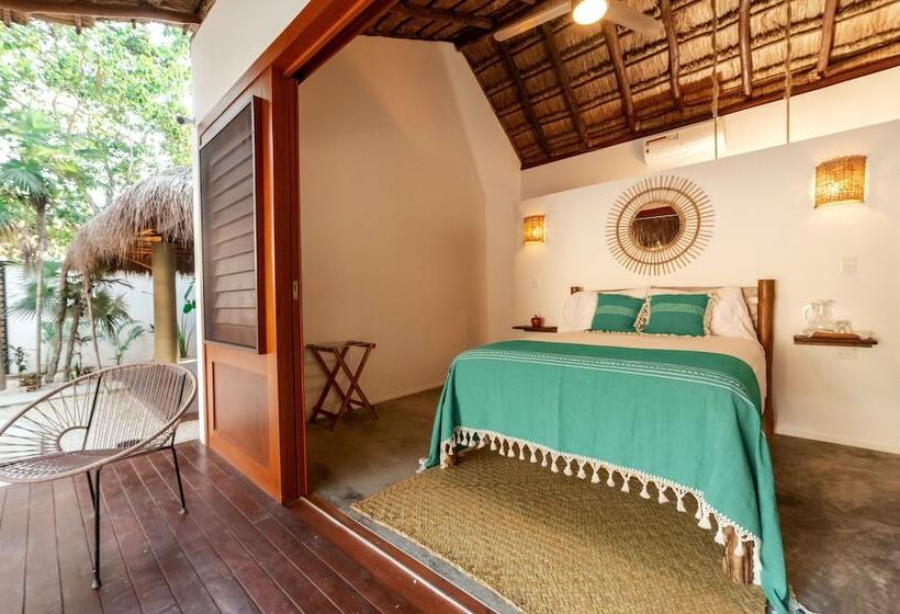 Otel Mimosa Tulum