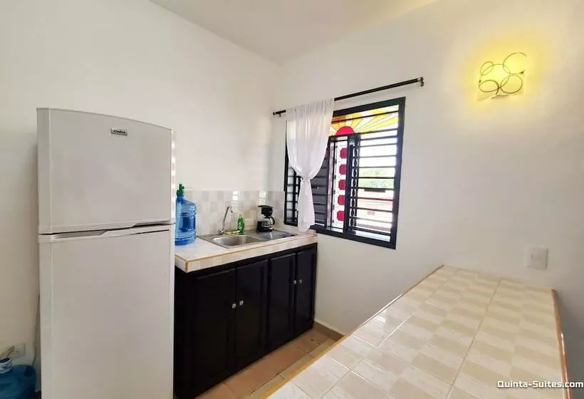 Hotelli Quinta Suites