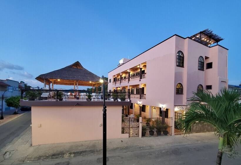 Hotelli Quinta Suites