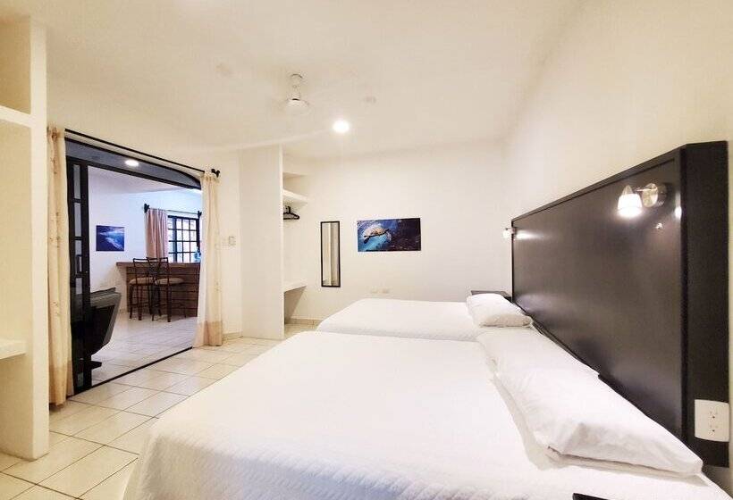 Hotelli Quinta Suites